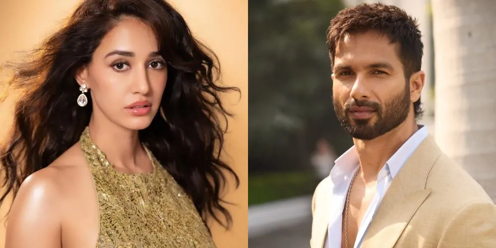 Disha Patani Joins Shahid Kapoor for Extended Cameo in Vishal Bhardwaj’s Next
