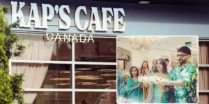 Shots Fired at Kap’s Café, A Newly Opened Restaurant in Canada, owned by Kapil Sharma