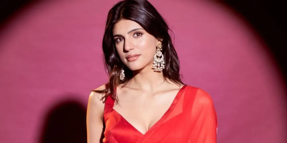 Medha Rana in Border 2