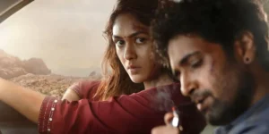 Adivi Sesh and Mrunal Thakur Suffer Minor Injuries During “Dacoit” Action Sequence