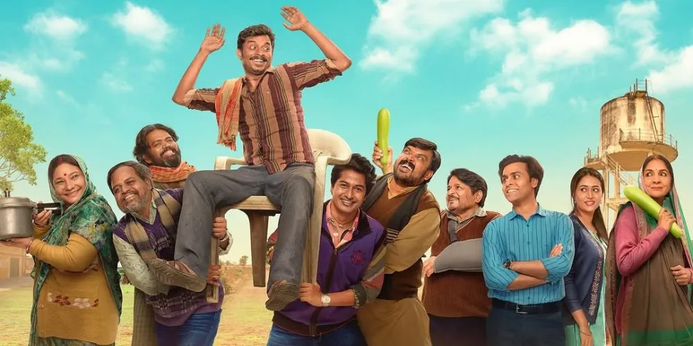 Panchayat Season 5 Teased: Poster Hints a Political Tug of War Over Binod—Set to Arrive in 2026