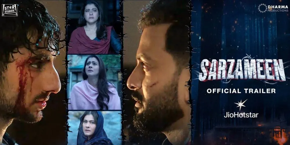 Sarzameen