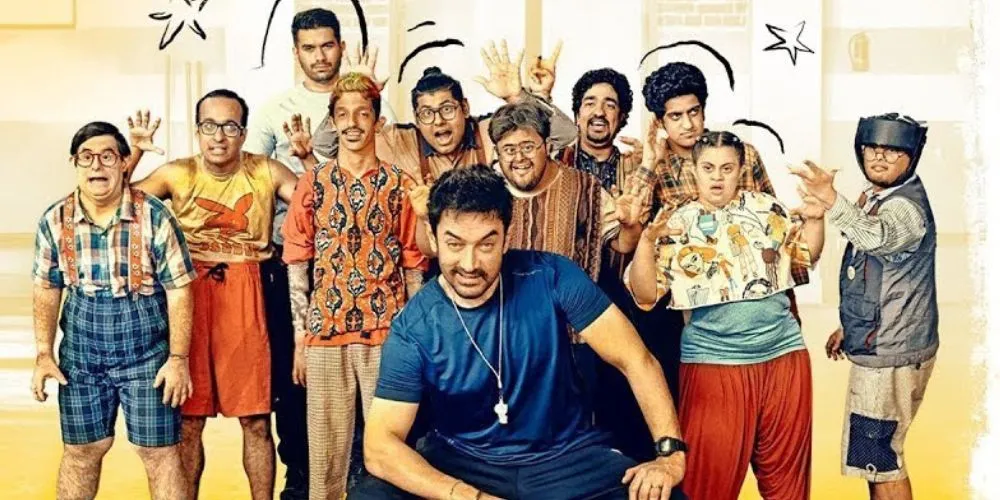 Aamir Khan Bets on “Janta Ka Theatre”: “Sitaare Zameen Par” to Stream on YouTube for ₹100 from August 1st