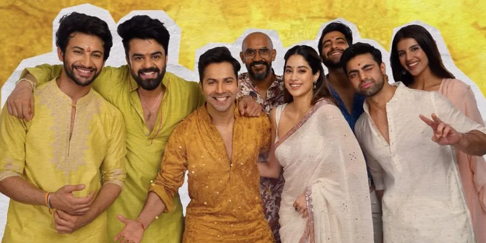 Sunny Sanskari Ki tulsi Kumari starring Varun Dhawan and Janhvi Kapoor.