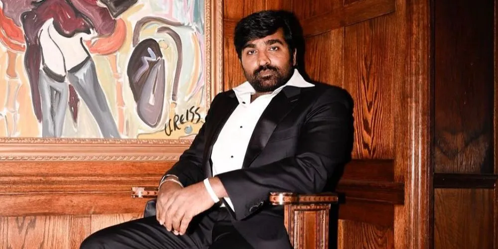 Vijay Sethupathi