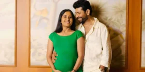 Vineet Kumar Singh and Wife Ruchira Welcome Baby Boy!