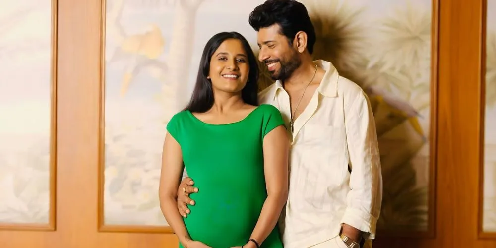 Vineet Kumar Singh and Ruchira welcome Baby Boy
