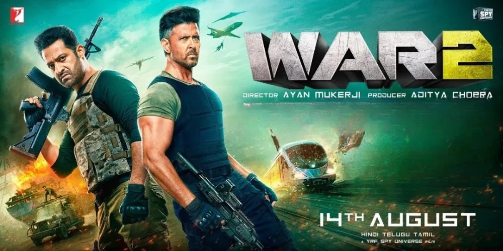 War 2