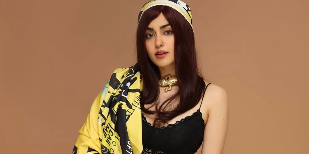 First poster of Adah Sharma starrer Haatak unveiled