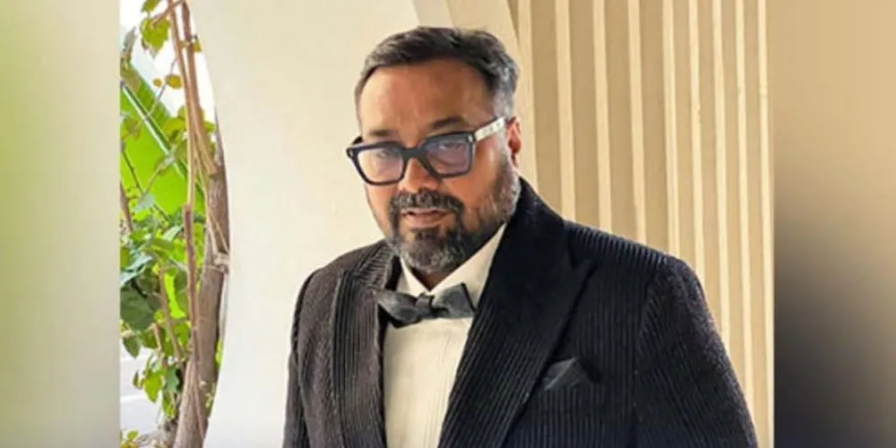 Anurag Kashyap