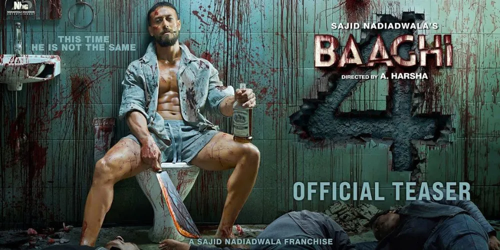 Baaghi 4