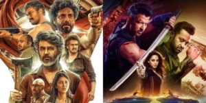 Rajinikanth starrer “Coolie” Dominates “War 2” in Opening Day Box Office Showdown