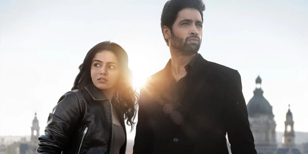 Adivi Sesh and Wamiqa Gabbi starrer Goodachari