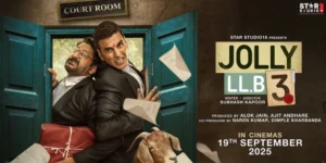 Jolly LLB 3 Teaser Unveiled: Akshay Kumar and Arshad Warsi Return for a Courtroom Drama