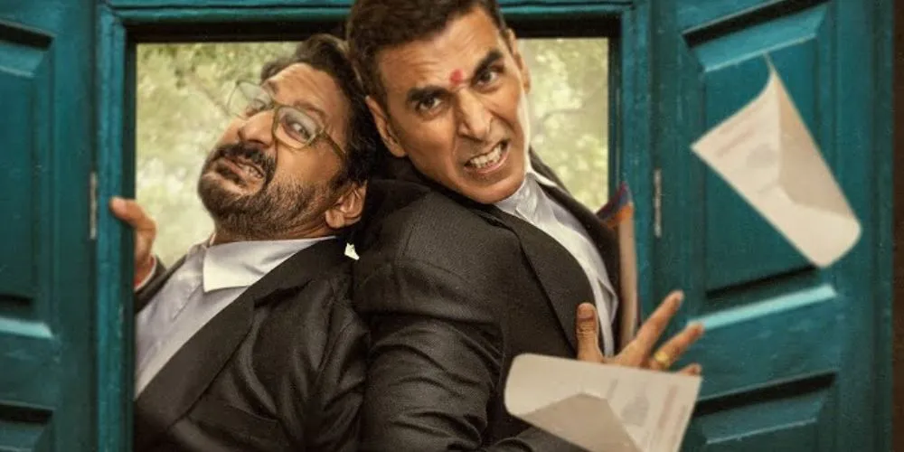 Jolly LLB 3 faces legal trouble, Akshay Kumar and Arshad Warsi summoned by Pune Court