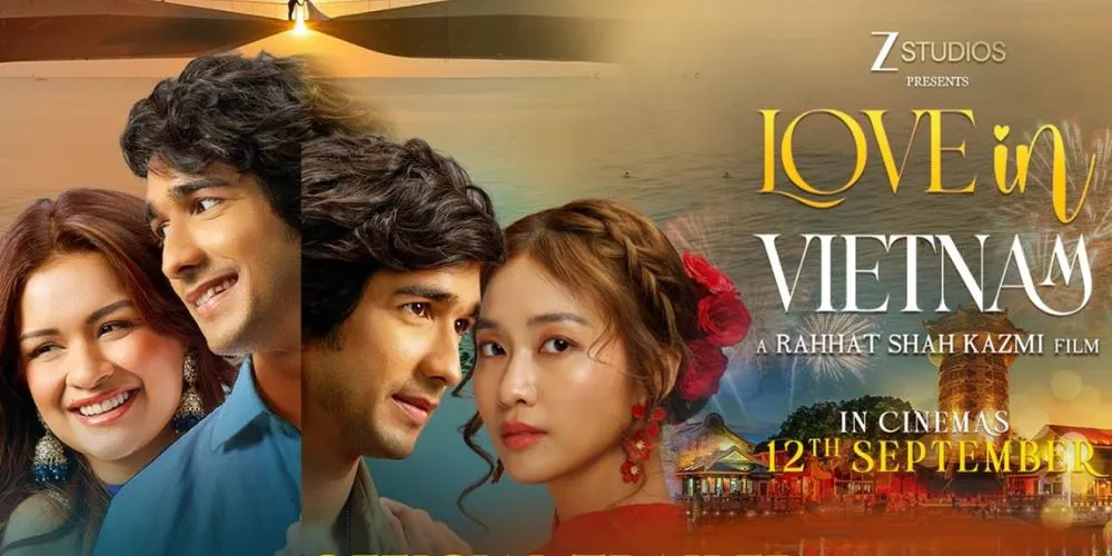 Love In Vietnam