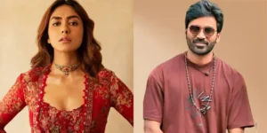 Are Mrunal Thakur and Dhanush Dating? Here’s What We Know So Far