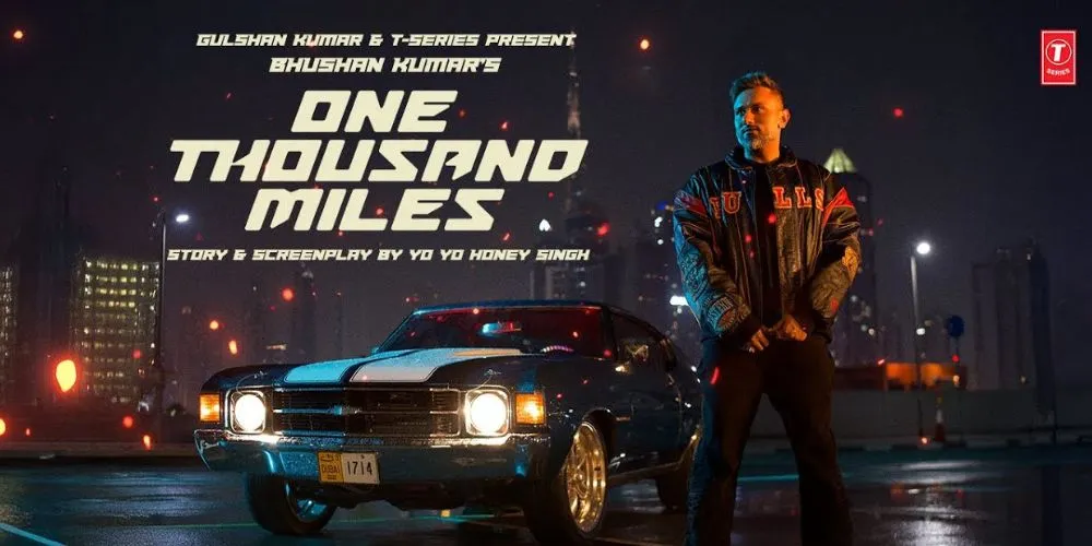 One Thousand Miles