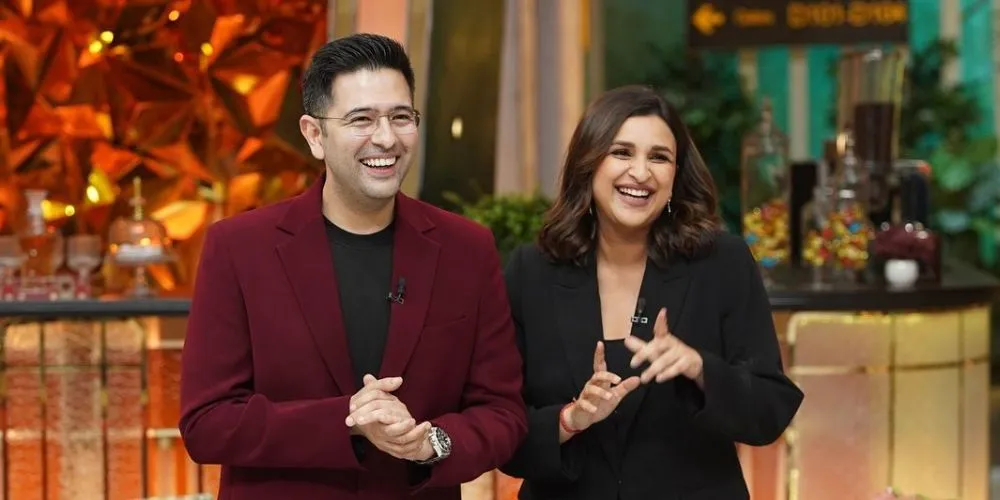 Parineeti Chopra and Raghav Chadha Announce Pregnancy