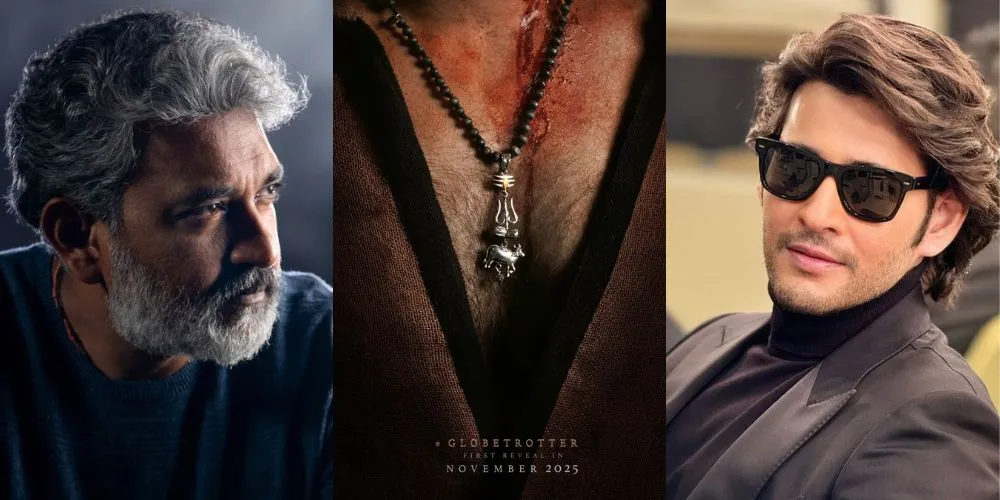 SS Rajamouli and Mahesh Babu's next SSMB29