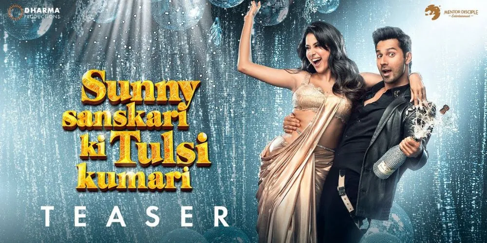 Sunny Sanskari Ki Tulsi Kumari starring Varun Dhawan and Janhvi Kapoor