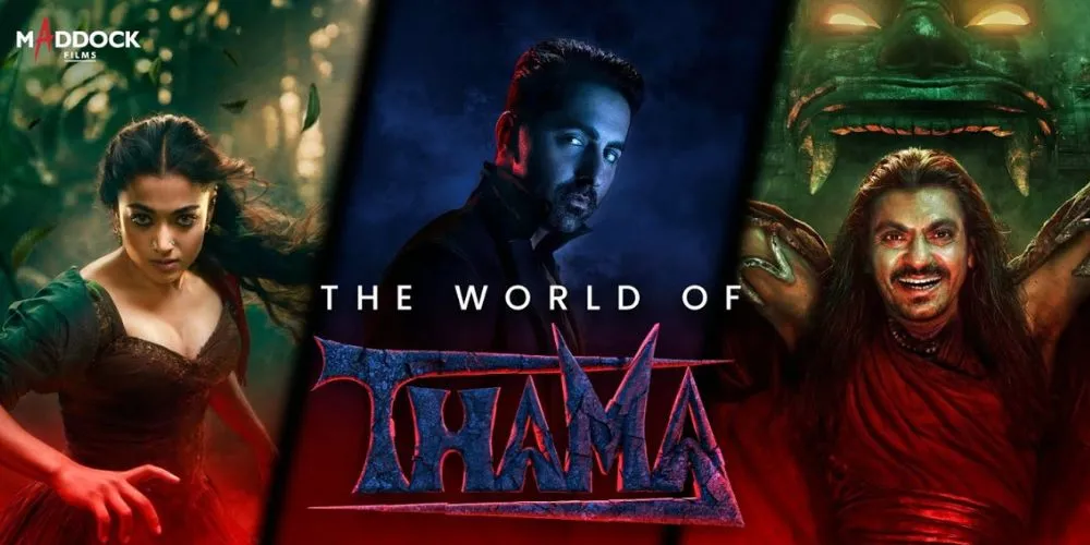 The World of Thama