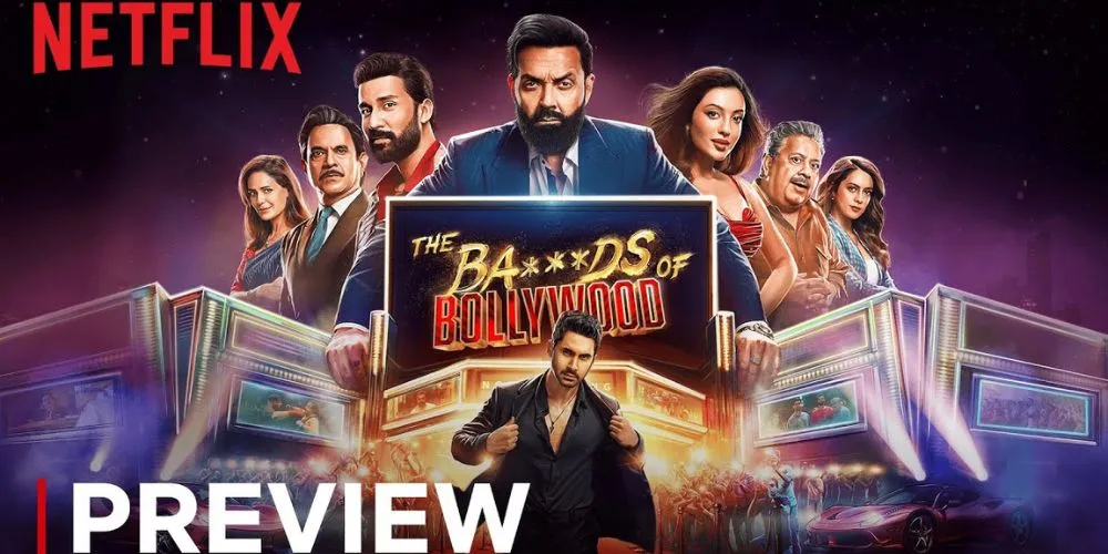 The Bads of Bollywood