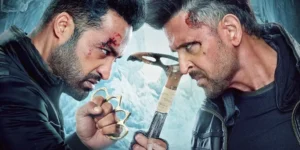 War 2 Fails to Impress, Falls Short of Expectations