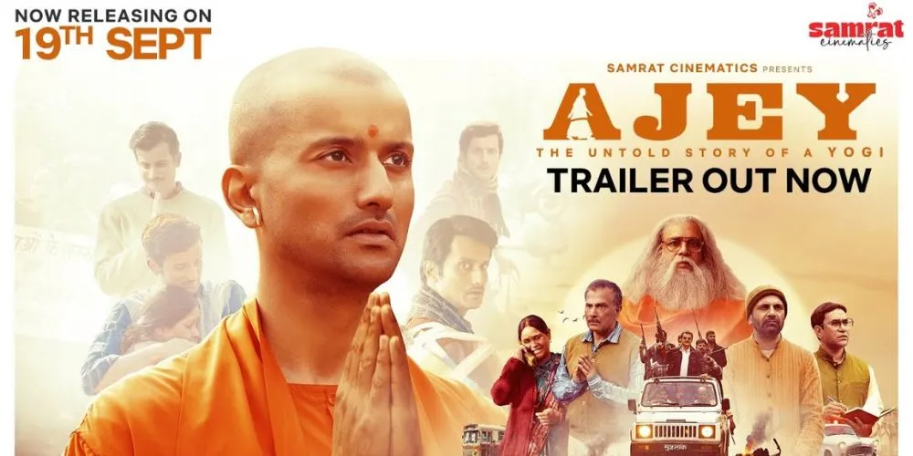 Ajey: The Untold story of a Yogi