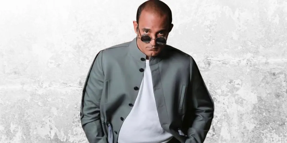 Akshaye Khanna as Shukracharya in Mahakali