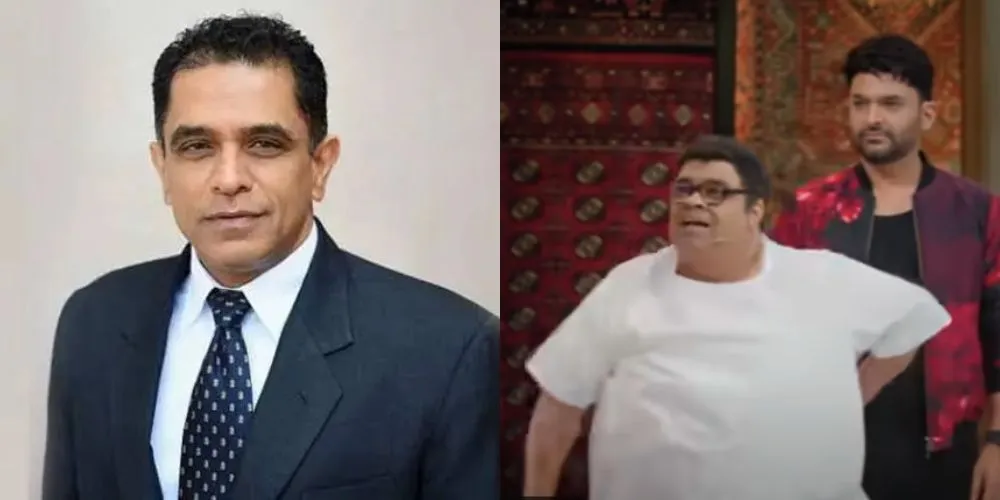 Firoz Nadiadwala files legal against The Great Indian Kapil Show