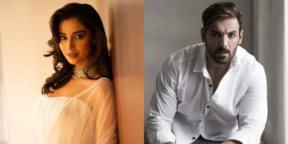 Meenakshi Chaudhary Joins John Abraham in Force 3