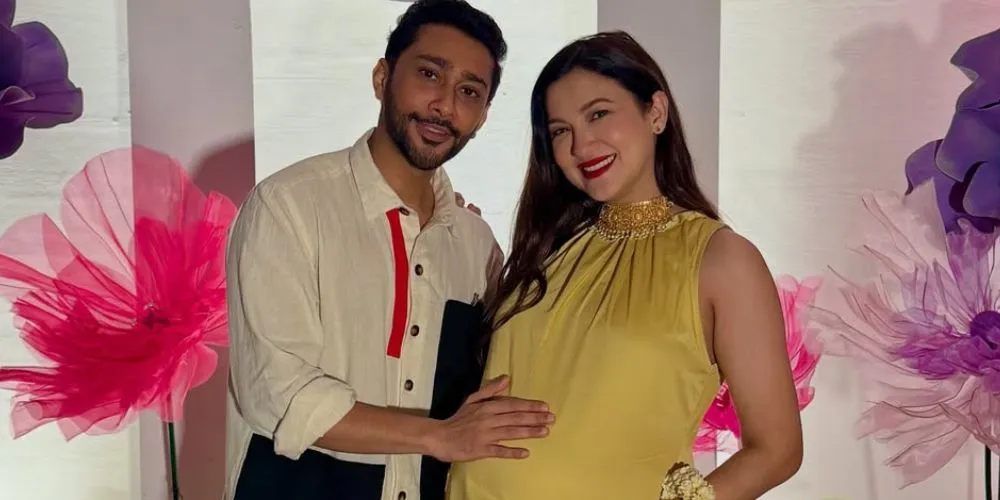 Gauahar Khan and Zaid Darbar Blessed with Second Baby Boy