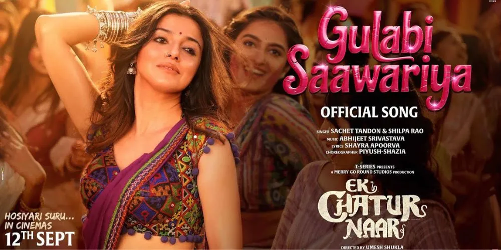 Gulabi Saawariya