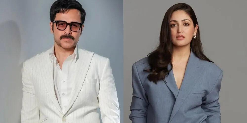 Emraan Hashmi and Yami Gautam Team Up for Courtroom Drama HAQ, to Release on November 7