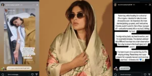 Actress Karishma Sharma Hospitalized After Jumping From Moving Mumbai Train