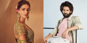 Kartik Aaryan and Ananya Panday Wrap Up Filming for Tu Meri Main Tera Main Tera Tu Meri