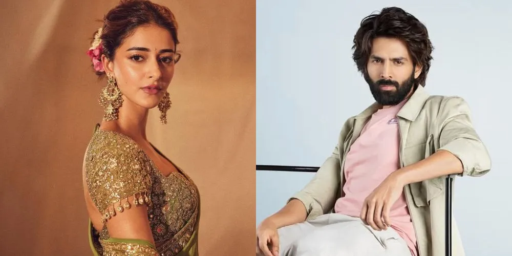 Kartik Aaryan and Ananya Panday Wrap Up Filming for Tu Meri Main Tera Main Tera Tu Meri