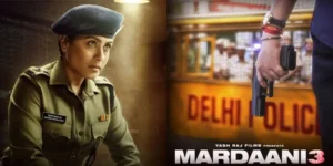 Rani Mukerji Returns as Shivani Shivaji Roy: Mardaani 3 Shoot Begins, First Poster Unveiled