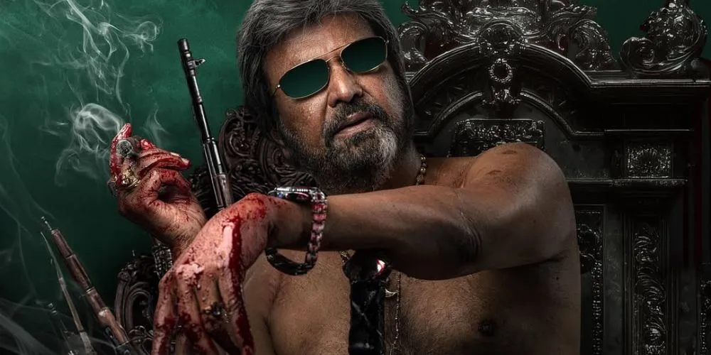 Mohan Babu in The Paradise