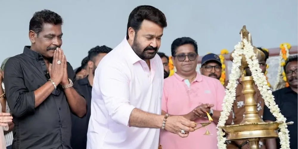 Mohanlal starrer Drishyam 3 Begins Filming