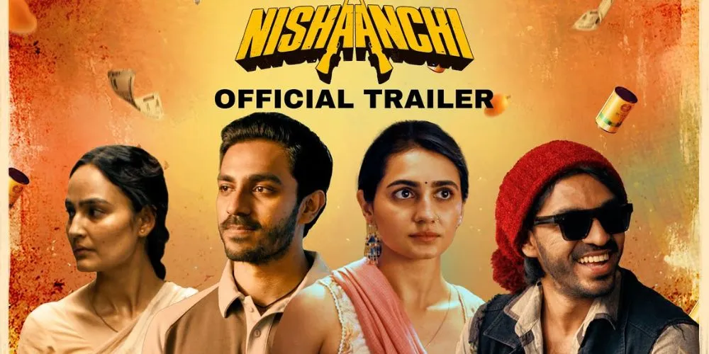 Nishaanchi
