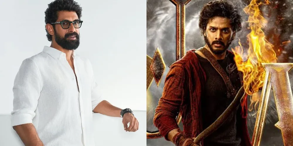 Rana Daggubati to be the antagonist in Mirai Sequel