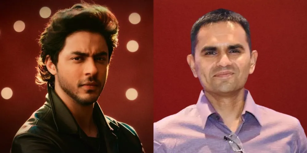 Sameer Wankhede files defamation case against Aryan Khan and Netflix