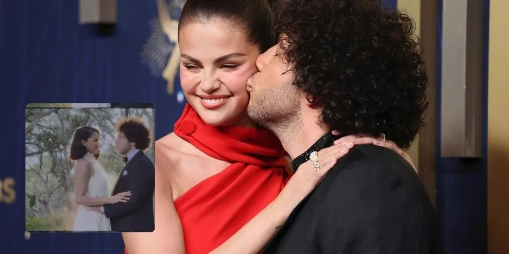 Selena Gomez Marries Benny Blanco