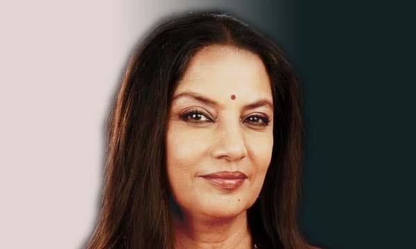 Shabana Azmi