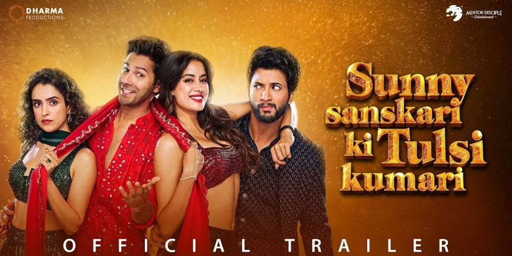 Sunny Sanskari Ki Tulsi Kumari