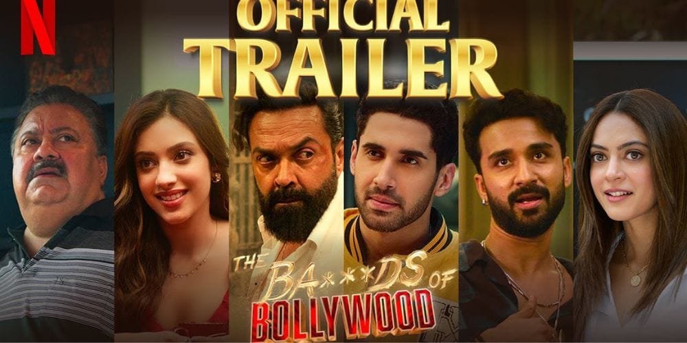 The Bads of Bollywood
