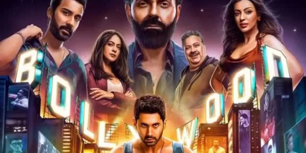 NHRC files complaint against The Ba***ds of Bollywood and Ranbir Kapoor