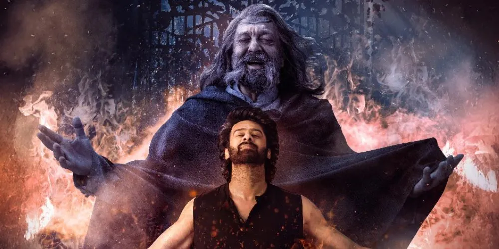 Prabhas Starrer The Raja Saab Trailer to unveil on September 29th